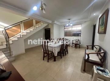 Casa · 263m² · 6 Quartos · 3 Vagas · Venda Casa Alípio de Melo Belo Horizonte