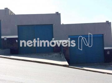 Comercial · 120m² · Galpão no Alterosa Com Aproximadamente 120 m²;
