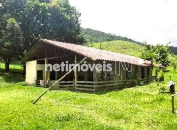 Sede Fazenda · Fazenda 63ha à venda em Antônio Dias/MG, frente BR-381 terraplanagem de 2.390m²;, pastos e água fart