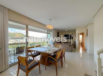Apartamento · 243m² · 4 Quartos · 4 Vagas · Venda Cobertura Paquetá Belo Horizonte