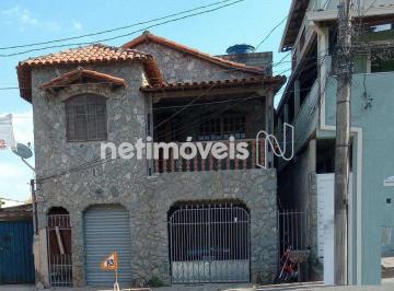 Casa · 187m² · 9 Quartos · 1 Vaga · Venda Casa Confisco Belo Horizonte