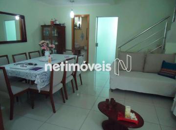 Casa · 92m² · 3 Quartos · 2 Vagas · Venda Casa geminada Heliópolis Belo Horizonte