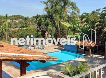 Casa · 931m² · 5 Quartos · 6 Vagas · Venda Casa Jardim Atlântico Belo Horizonte