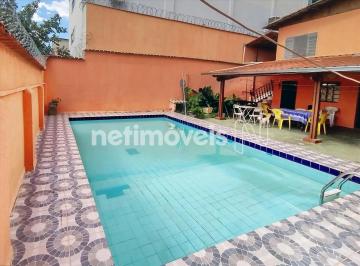 Casa · 300m² · 5 Quartos · 4 Vagas · Venda Casa Nova Floresta Belo Horizonte