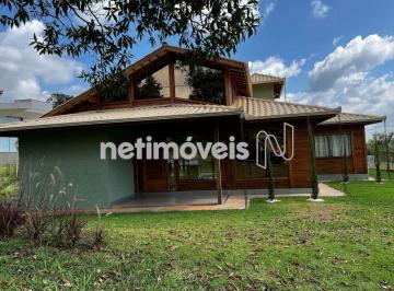 Casa · 300m² · 3 Quartos · 4 Vagas · Venda Casa em condomínio Serra dos Bandeirantes Mário Campos