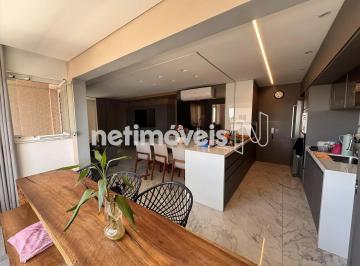 Apartamento · 110m² · 4 Quartos · 2 Vagas · Venda Apartamento 4 quartos Jk Contagem