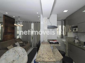 Apartamento · 60m² · 2 Quartos · 1 Vaga · Venda Apartamento 2 quartos Castelo Belo Horizonte