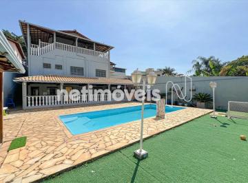 Piscina · Casa de 04 quartos à venda no Trevo!