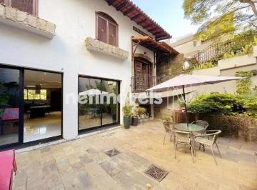 Casa · 378m² · 5 Quartos · 2 Vagas · Venda Casa Santo Antônio Belo Horizonte