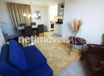 Apartamento · 112m² · 2 Quartos · 2 Vagas · Cobertura 2 Quartos à Venda no Ana Lúcia – Elevador, Vista Panorâmica e Excelente Localização