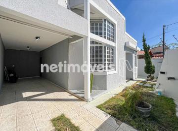 Fachada · Casa 4 quartos na melhor localização do Tres Barras em Contagem