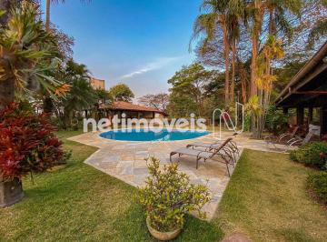 Casa · 930m² · 5 Quartos · 6 Vagas · Venda Casa Bandeirantes (pampulha) Belo Horizonte