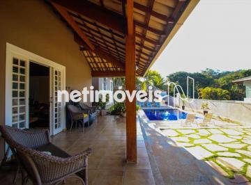 Casa · 380m² · 4 Quartos · 6 Vagas · Venda Casa em condomínio Braúnas Belo Horizonte