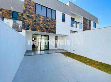 Casa · 128m² · 3 Quartos · 2 Vagas · Venda Casa geminada Caiçaras Belo Horizonte