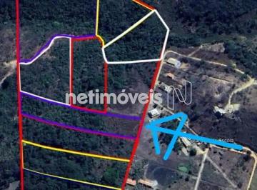 Terreno · 12000m² · Vende-se Terreno de 12.000 m²; em Santana do Riacho - Distrito de Vargem da Escola
