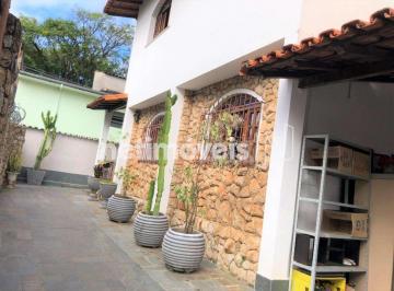 Casa-04Quartos-SantaTereza · Venda Casa Santa Tereza Belo Horizonte