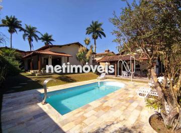 Casa · 368m² · 4 Quartos · 10 Vagas · Excelente Casa à Venda no Coração do Bandeirantes – Belo Horizonte