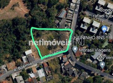 lote-milionarios · Venda Lote-Área-Terreno Milionários Belo Horizonte