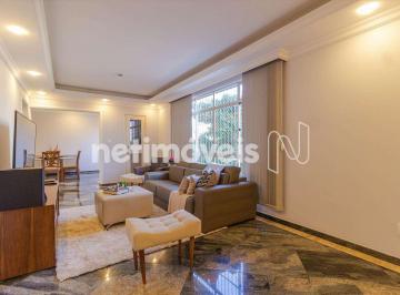 Apartamento · 186m² · 4 Quartos · 3 Vagas · Venda Apartamento 4 quartos Paquetá Belo Horizonte