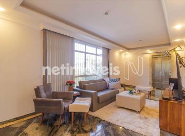 Apartamento · 186m² · 4 Quartos · 3 Vagas · Venda Apartamento 4 quartos Paquetá Belo Horizonte