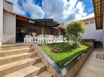 Casa · 210m² · 4 Quartos · 4 Vagas · Casa Linear à Venda no Paquetá – 4 Suítes, Espaço Gourmet e Acabamento Sofisticado