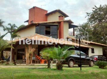 Casa · 360m² · 4 Quartos · 4 Vagas · Excelente Casa à Venda em Condomínio Fechado com Habite-se e Vista para a Serra