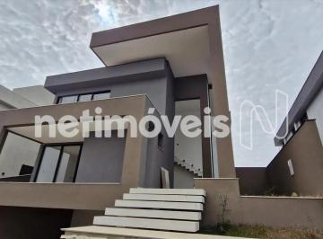 Casa · 379m² · 4 Quartos · 4 Vagas · Venda Casa em condomínio Alphaville Minas Gerais Vespasiano
