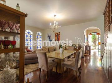 Casa · 307m² · 4 Quartos · 4 Vagas · Venda Casa Caiçaras Belo Horizonte