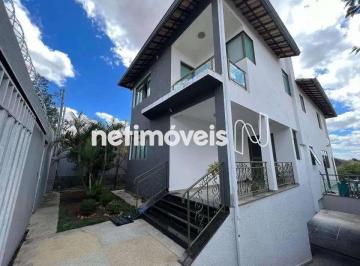 Casa · 278m² · 5 Quartos · Casa de Alto luxo no São João Batista.