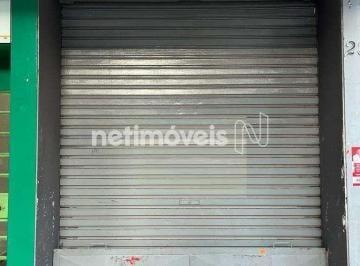 Fachada · Loja comercial à venda no Centro de Belo Horizonte – 95,42 m²; em localização es