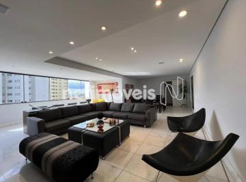Apartamento · 176m² · 4 Quartos · 3 Vagas · Venda Apartamento 4 quartos Belvedere Belo Horizonte
