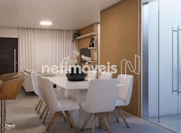 Casa · 94m² · 3 Quartos · 1 Vaga · Venda Casa geminada Planalto Belo Horizonte