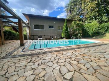 Casa · 1290m² · 6 Quartos · 6 Vagas · Venda Casa VILA DEL REY Nova Lima