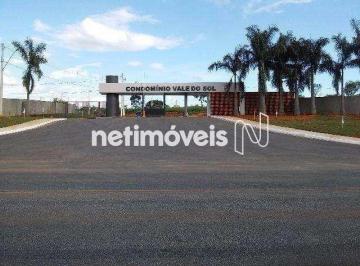 Terreno · 1069m² · Venda Lote em condomínio Condomínio Vale do Sol VII Funilândia