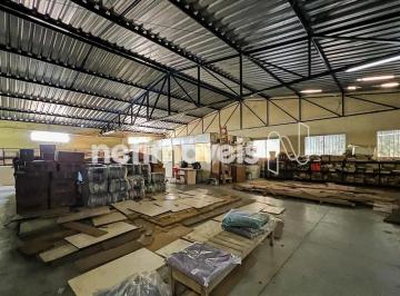 Comercial · 400m² · Galpão Barro Preto BH – 230m²; Vão Livre – Ideal Logística e Showroom