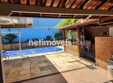 Casa · 420m² · 4 Quartos · 4 Vagas · Venda Casa Castelo Belo Horizonte