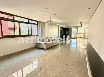 Apartamento · 276m² · 4 Quartos · 5 Vagas · Apartamento Alto Luxo à Venda no Funcionários – 4 Quartos, 2 Suítes e 5 Vagas de Garagem