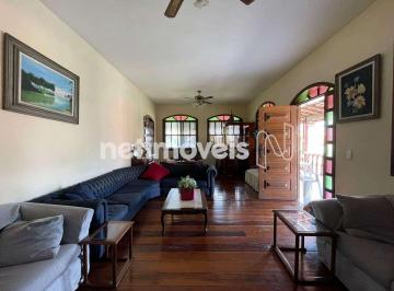 Casa · 880m² · 5 Quartos · 4 Vagas · Venda Casa Maria Helena Belo Horizonte