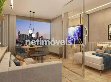 Apartamento · 43m² · 1 Quarto · 1 Vaga · Apartamento 01 quarto no Vale do Sereno (Nova Lima)