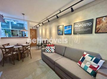 Apartamento · 49m² · 2 Quartos · 1 Vaga · Venda Apartamento 2 quartos Castelo Belo Horizonte