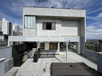 Apartamento · 253m² · 3 Quartos · 3 Vagas · Cobertura venda no Belvedere!