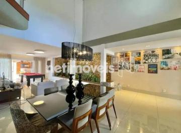 Casa · 620m² · 5 Quartos · 4 Vagas · CASA COM 05 SUITES A VENDA NO FERNÃO DIAS EM BELO HORIZONTE
