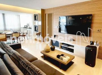 Apartamento · 120m² · 3 Quartos · 3 Vagas · Buritis - Conforto e Sofisticação!
