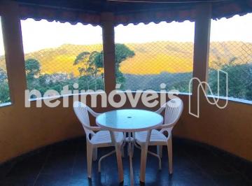 Casa · 350m² · 4 Quartos · 3 Vagas · Venda Casa em condomínio Parque Jardim Amanda Nova Lima