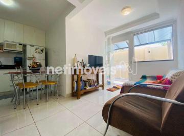 Casa · 100m² · 2 Quartos · 1 Vaga · Casa geminada nova – 2 Quartos no Jardim Vitória!