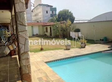 Casa · 550m² · 5 Quartos · 4 Vagas · Venda Casa Serrano Belo Horizonte