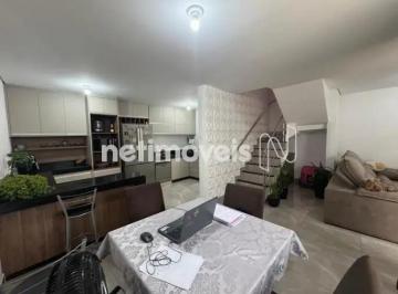 Casa · 132m² · 3 Quartos · 2 Vagas · Casa Geminada de 03 quartos à venda no Manacás/Castelo!