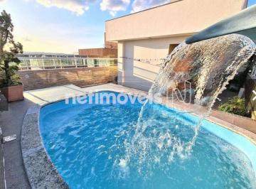 Apartamento · 165m² · 3 Quartos · 4 Vagas · Linda cobertura à venda no Ouro Preto, 03 quartos, 04 vagas, piscina, prédio sem