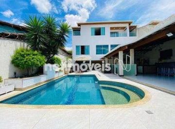 Casa · 574m² · 4 Quartos · 5 Vagas · Venda Casa Santa Mônica Belo Horizonte