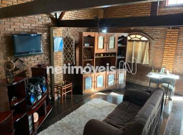 Casa · 242m² · 3 Quartos · 2 Vagas · Venda Casa Alípio de Melo Belo Horizonte